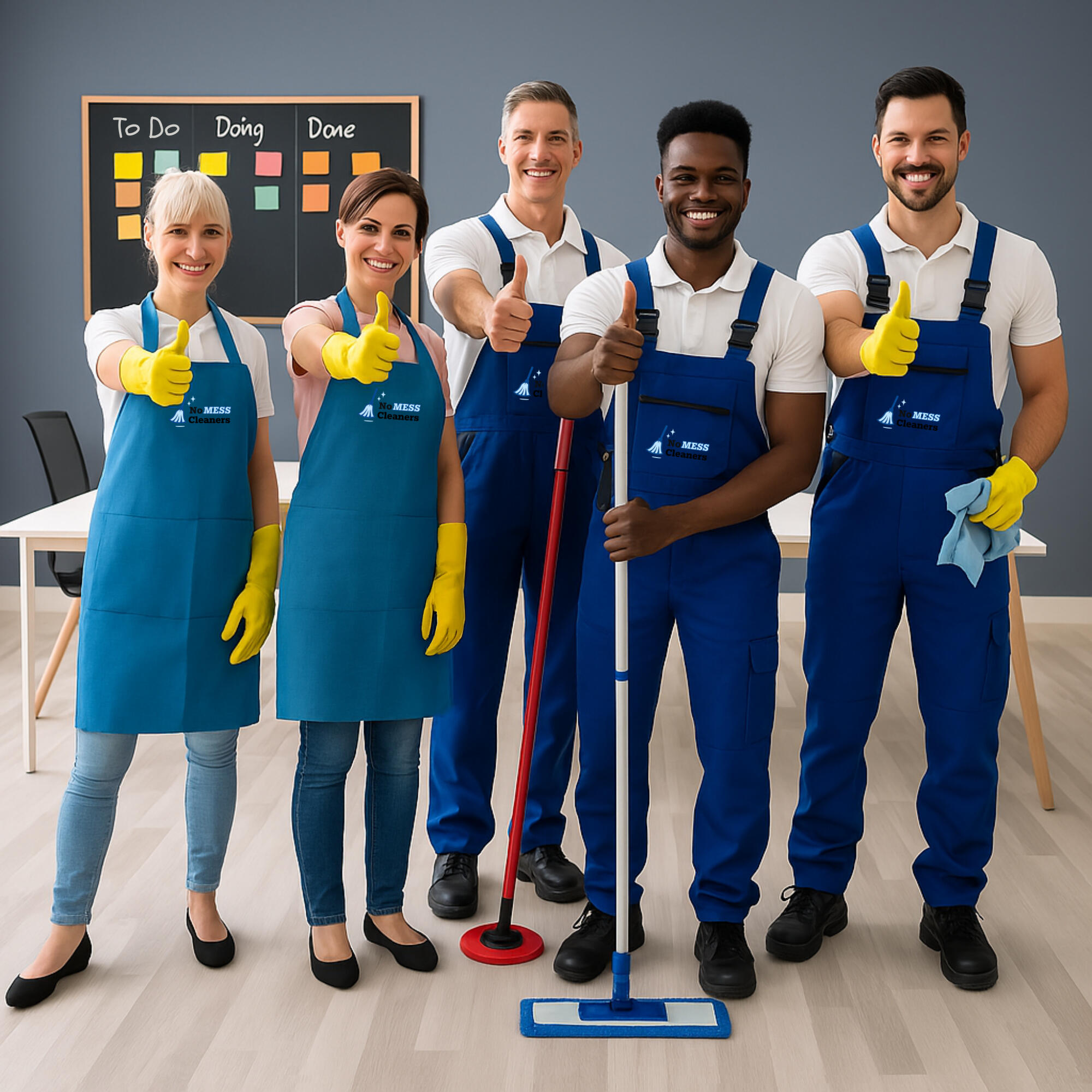 Cleaning Offices Louisville KY